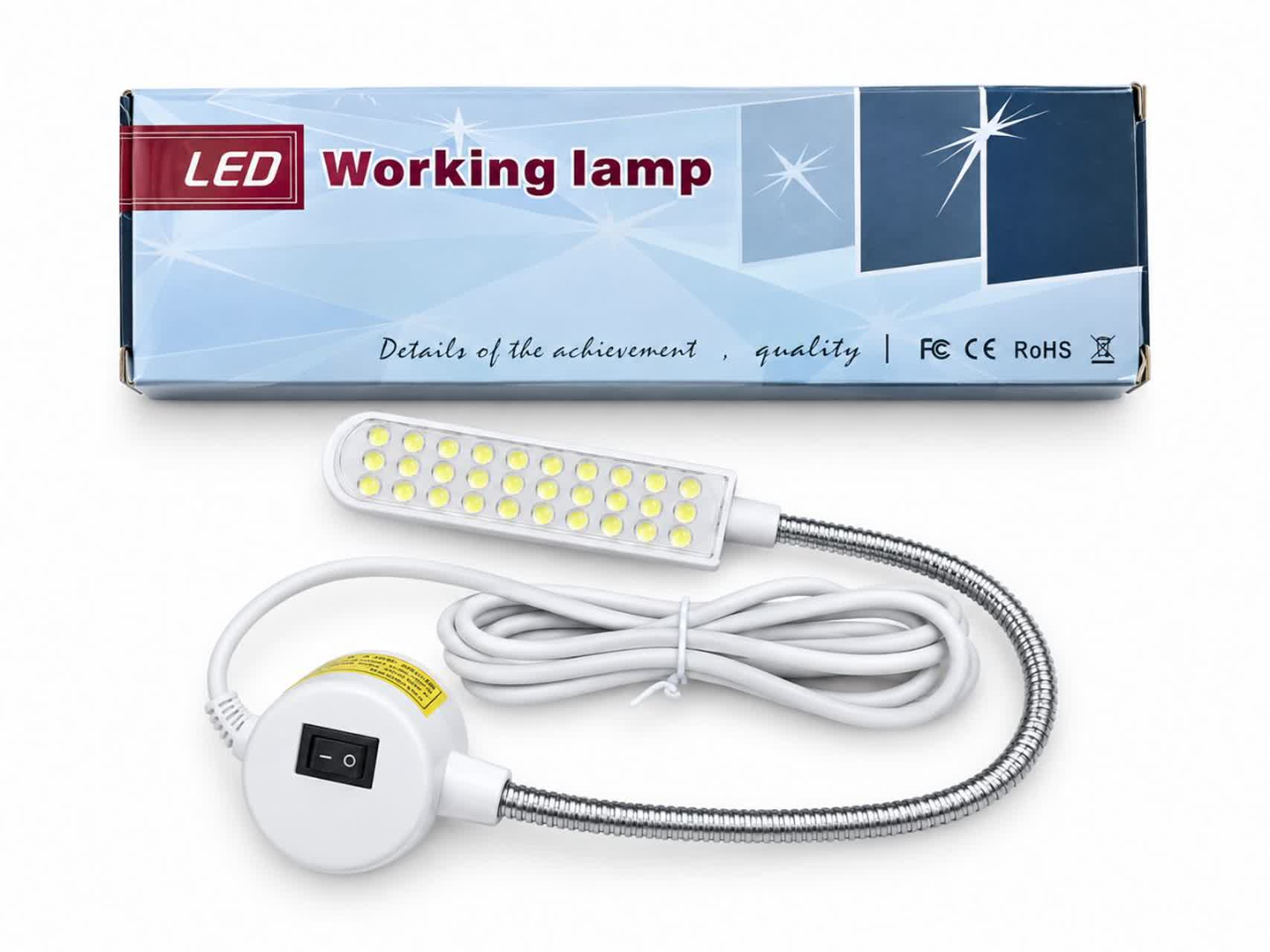 لامپ ال ای دی سی تایی